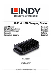 Lindy 73309 Manual De Usuario