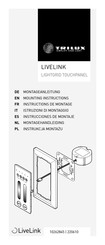 Trilux LIVELINK Instrucciones De Montaje