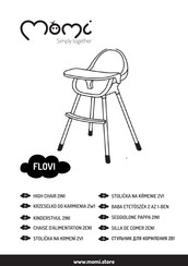 MoMi FLOVI Manual De Instrucciones