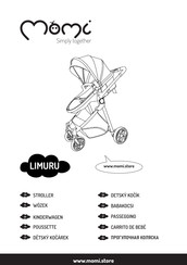 MoMi LIMURU Manual De Instrucciones