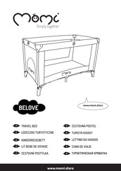 MoMi BELOVE Manual De Instrucciones