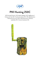 PNI Hunting 250C Manual De Instrucciones