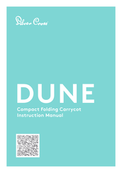 Silver Cross DUNE Manual De Instrucciones