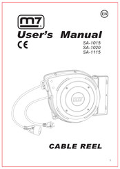 M7 SA-1015 Guia Del Usuario