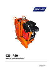 Norton 70184630393 Manual De Manejo