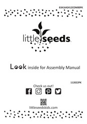 Little Seeds 1642412COM Instrucciones De Montaje