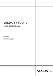 VESDA E VEU-A10 Guía Del Producto