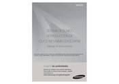 Samsung MM-G25 Manual De Instrucciones