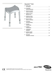 Invacare Aquatec Dot Manual Del Usuario