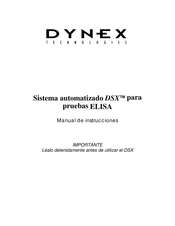 Dynex DSX Manual De Instrucciones