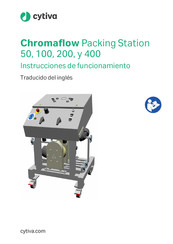 cytiva Chromaflow 400 Instrucciones De Funcionamiento