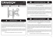 Crimson A50HL Manual De Instrucciones