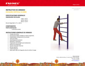 Fahneu CA-0009 Instructivo De Armado