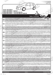 ECS Electronics TO-221-BB Instrucciones De Montaje