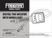 Freeman FS2DTI Manual De Instrucciones