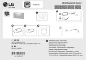 LG 27UP55NP Manual De Instalación