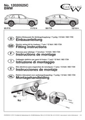 ConWys AG 12020525C Instrucciones De Montaje