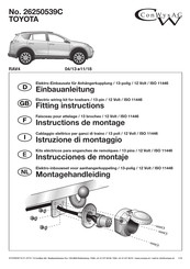 ConWys AG 26250539C Instrucciones De Montaje