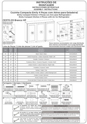 Madeira CE370-05 Instrucciones De Montaje