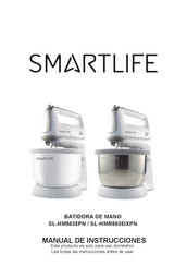 SmartLife SL-HM5035PN Manual De Instrucciones