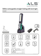 ALS SFL501R Guia De Inicio Rapido