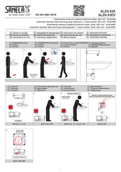 Sanela SLZN 83EV Instrucciones De Uso