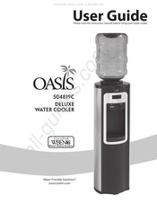 Oasis DELUXE 504819C Manual De Instrucciones