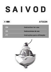 Saivod AT553N Instrucciones De Uso