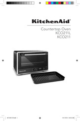 KitchenAid KCO211 Manual Del Usuario