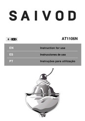 Saivod AT1106N Instrucciones De Uso
