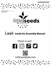 Little Seeds B346860306COM4 Instrucciones De Montaje