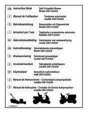 Texas 226112x52A Manual De Instrucciones