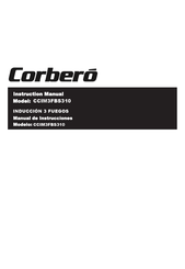 Corbero CCIM3FBS310 Manual De Instrucciones