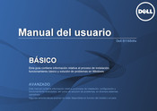 Dell B1165nfw Manual Del Usuario