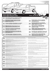 ECS Electronics DA-005-BB Instrucciones De Montaje