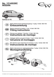 ConWys AG 12140539C Instrucciones De Montaje