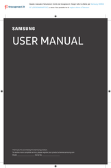 Samsung QN95A Manual Del Usuario