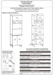 HENN CE382 Instrucciones De Montaje