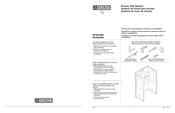 Delta 6K4834BE Instrucciones De Montaje