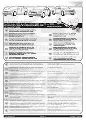 ECS Electronics AU-034-B1 Instrucciones De Montaje