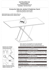 HENN SE119-509 Instrucciones De Montaje