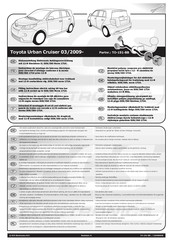 ECS Electronics TO-151-BB Instrucciones De Montaje