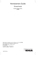 Kohler K-7371 Manual Del Propietário