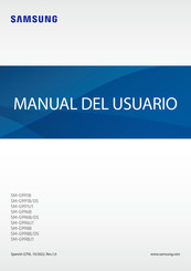 Samsung SM-G991B Manual Del Usuario