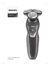 Philips SW6710 Manual Del Usuario