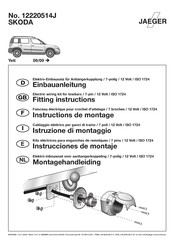 Jaeger 12220514J Instrucciones De Montaje