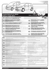 ECS Electronics TO-192-BB Instrucciones De Montaje