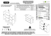 Art In Moveis EA7000 Instrucciones De Montaje