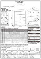 HENN IE134-18 Instrucciones De Montaje