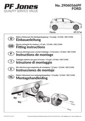 PF Jones 29060566PF Instrucciones De Montaje